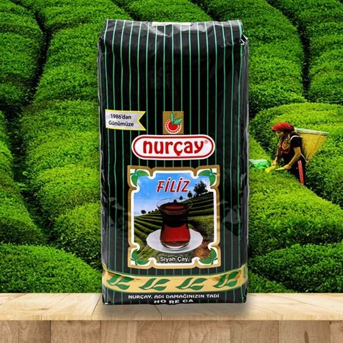 Çay Filiz 5kg Nurçay