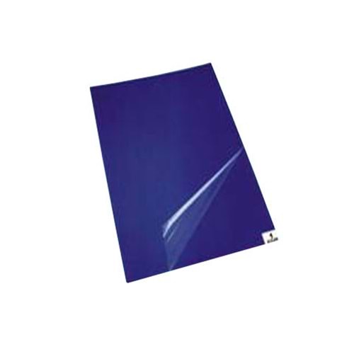 Paspas Hastane Yapışkanlı 45*115 Mavi 30lu