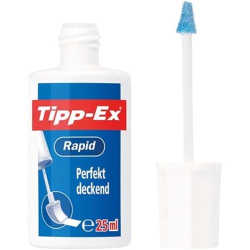 Kırt. Sıvı Silici Rapid Sünger Uç 885994 Tipp-Ex