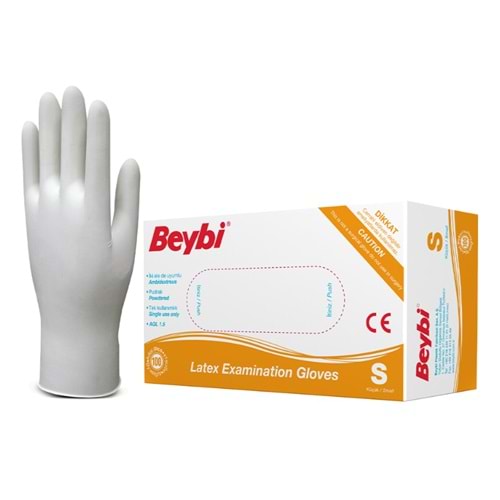 Eldiven Muayene Pudralı -S *20
