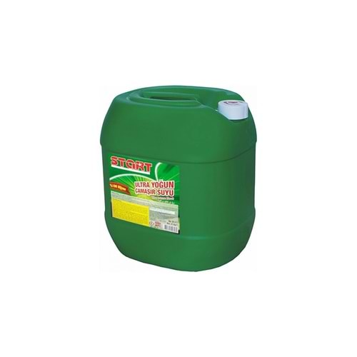 Çamaşır Suyu Ultra 30kg Start