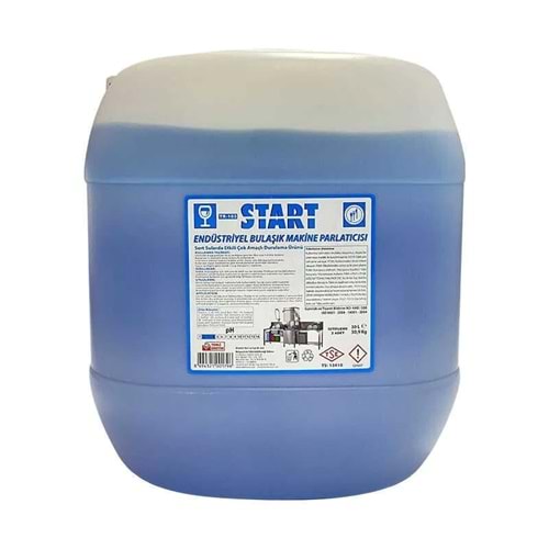 Bulaşık Makine Parlatıcısı End. 30kg Start