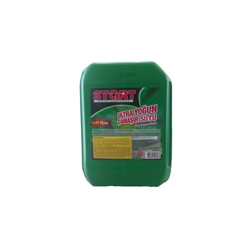 Çamaşır Suyu Ultra 5kg Start *4