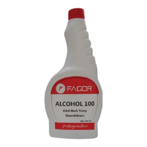 Dezenfektan Alkol Bazlı Yüzey 500ml Fagor
