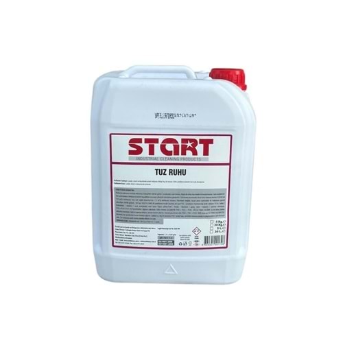 Tuz Ruhu 5kg Start *4