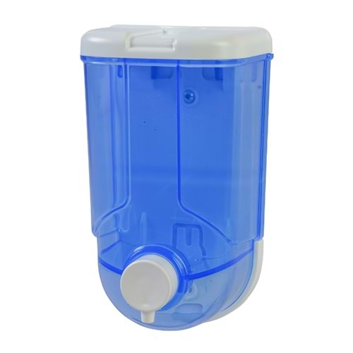 Aparat Sıvı Sabunluk Plastik 750ml Awion