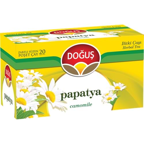 Çay Papatya 20li Doğuş *12