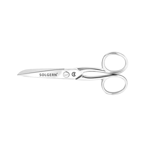 Kırt. Makas Ofis Orta Boy 15cm Solgern