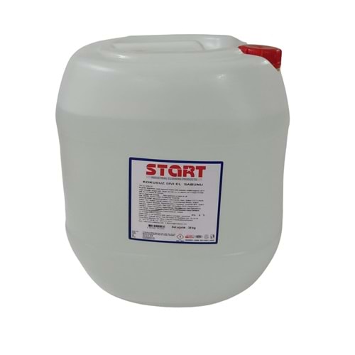 El Sabunu Sıvı Kokusuz 30kg Start