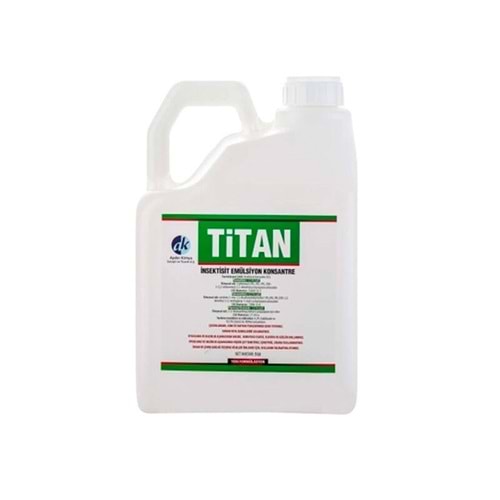 Haşere/Böcek İlacı 5lt Titan