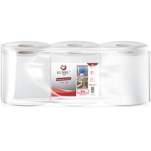 Havlu Otomatik Makine 21cm 6lı 6kg Kumru Eti Kağıt