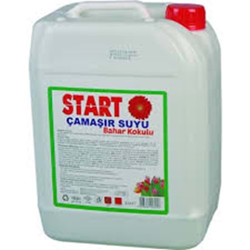Çamaşır Suyu 30kg Start