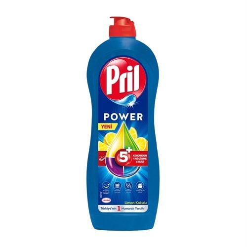 Bulaşık Deterjanı Sıvı 675gr Pril *20