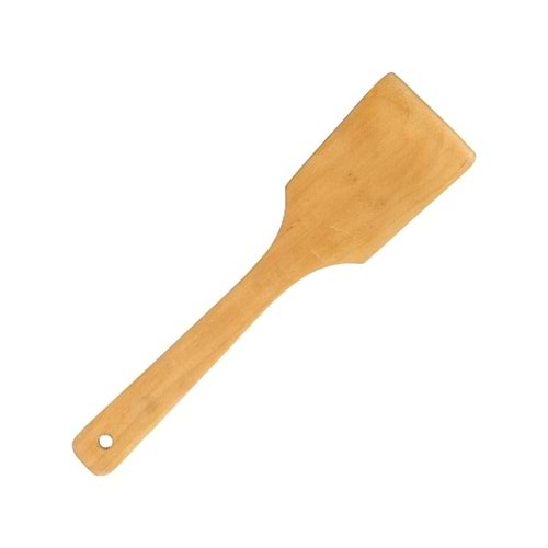 Spatula Ahşap Mutfak Kullanımı İçin
