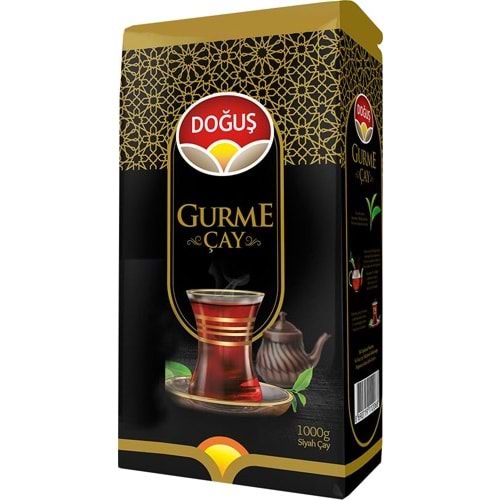 Çay Gurme 1000gr Doğuş *12