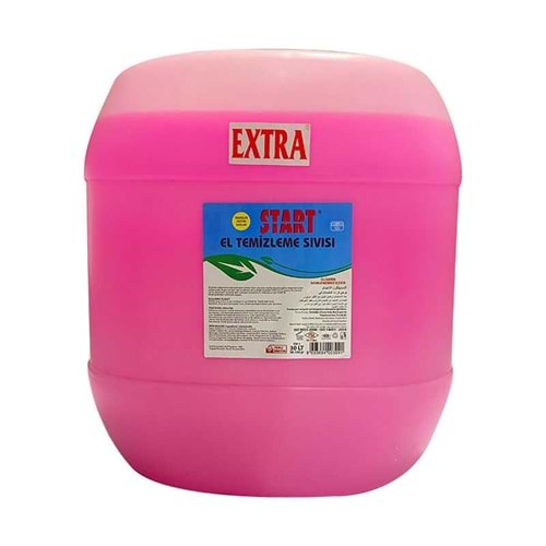 El Sabunu Sıvı Extra 30kg Start