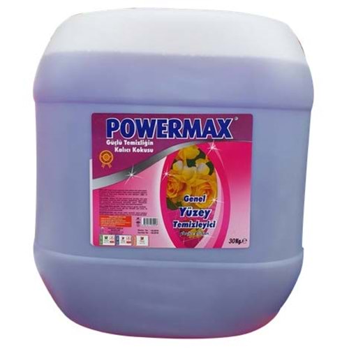Yüzey Temizleme 30kg Powermax