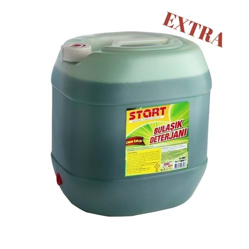 Bulaşık Deterjanı Elde Sıvı Ektra 30kg Start