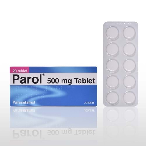 İlaç -- Parol