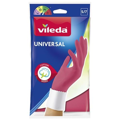 Eldiven Bulaşık (S) Vileda *12