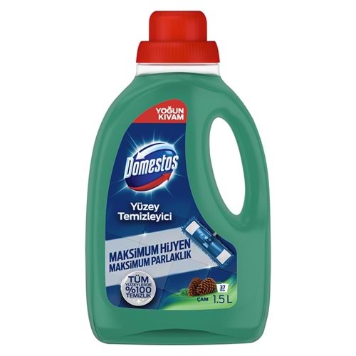Yüzey Temizleyici 1.5lt Domestos *8