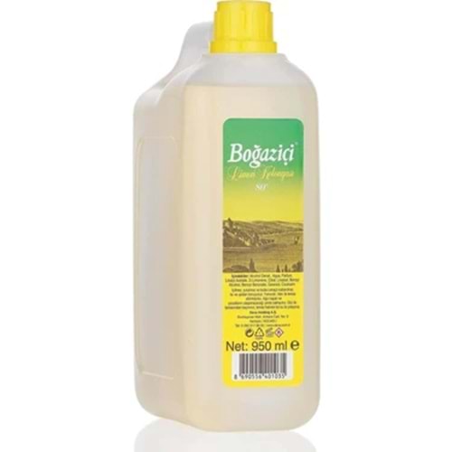Kolonya 950ml Sprey Pompasız Boğaziçi *20