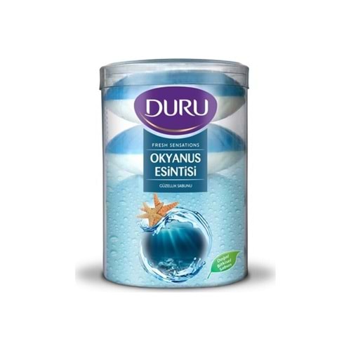 El Sabunu Kalıp 4*100gr Kutulu Fresh Duru