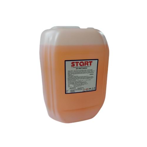 Arap Sabunu Sıvı 5kg Start *4