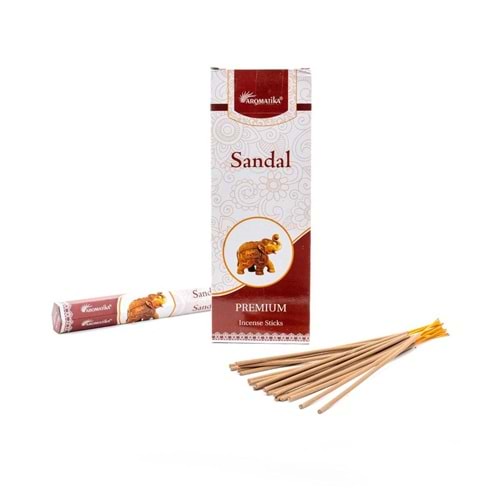 Tütsü Sandal 20li Aromatıka *6