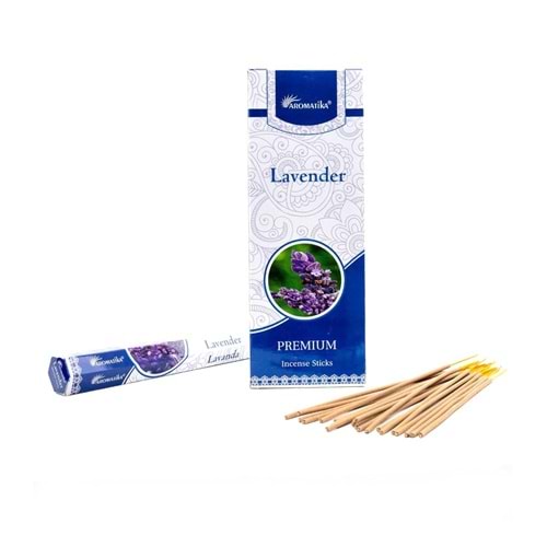Tütsü Lavender 20li Aromatıka *6