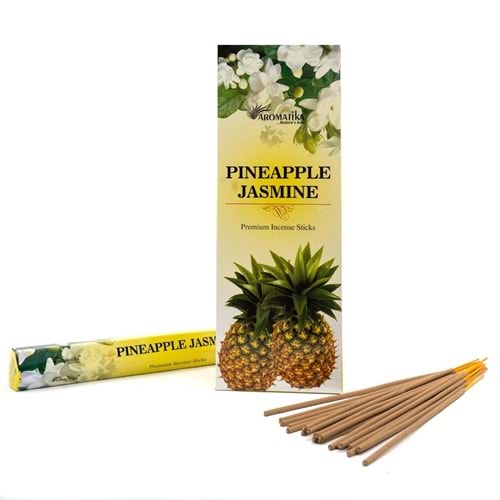 Tütsü Pıne Apple&Jasmıne 20li Aromatıka *6