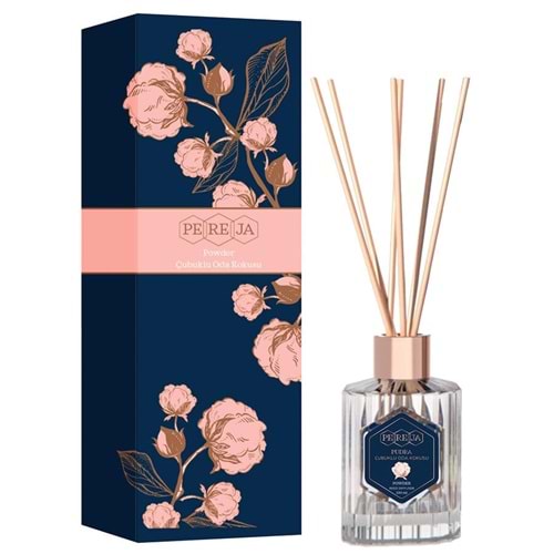 Oda Parfümü Bambu Çubuklu 100ml Pereja