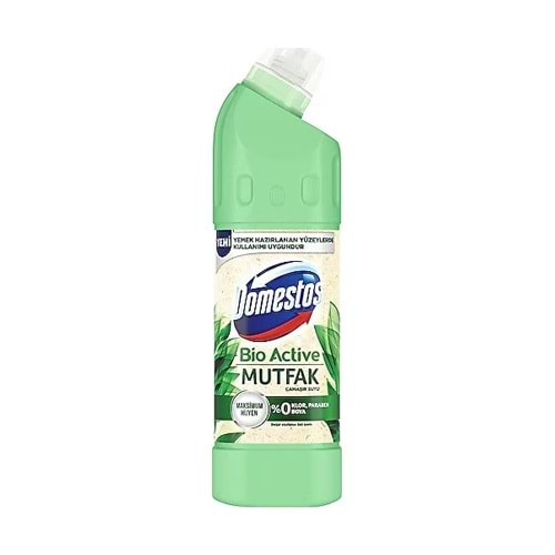 Çamaşır Suyu Ultra Bio Active Mutfak 810gr/750ml Domestos *20