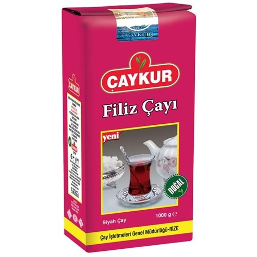 Çay Filiz 1000gr Çaykur *10