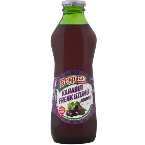 Soda Karadut 24lü Beypazarı