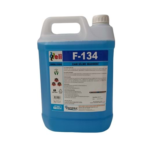 Cam Temizleyici 5kg Eli *4