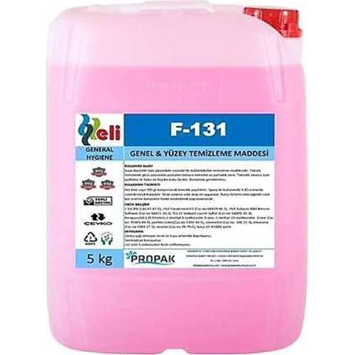 Yüzey Temizleme 5kg Eli *4