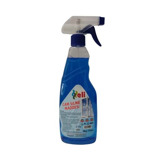 Cam Temizleyici 500ml Eli *15