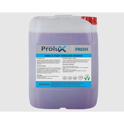 Yüzey Temizleme Fresh 5kg ProLüx *4