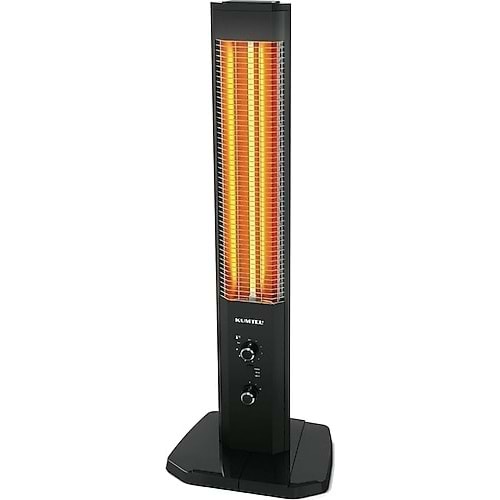 Isıtıcı Infrared Kule Tipi MH2300 Orbit Dual 2300W Kumtel