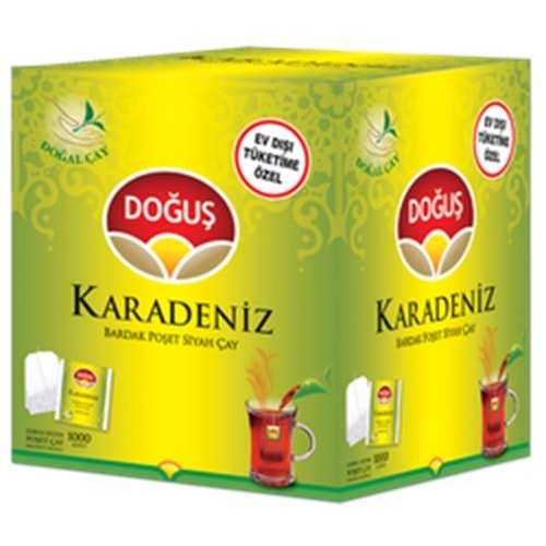 Çay Bardak Karadeniz 1000li Doğuş