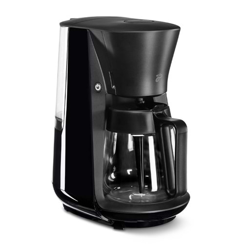 Filtre Kahve Makinası Let's Brew Siyah Tchibo