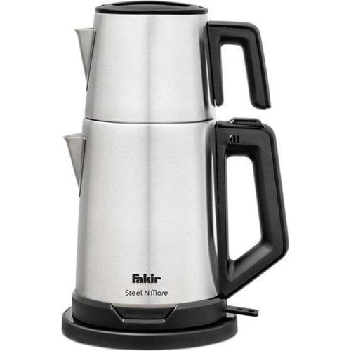 Çay Makinesi Steel Nmore Inox 1650W Çelik Fakir