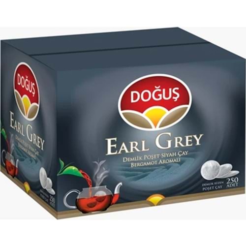 Çay Demlik Early Grey 250li Doğuş