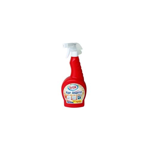 Leke Çıkarıcı Sprey Aspirin 750ml Kar/Start