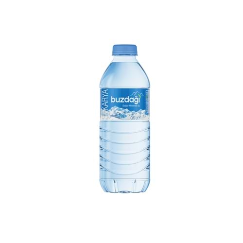 Su 500ml 24lü Buzdağı