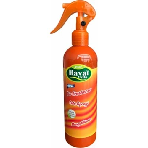 Oda Parfümü 300ml Mango Hayat *12