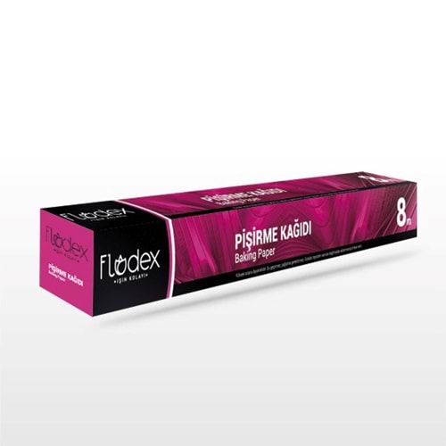 Pişirme Kağıdı 10lu Flodex