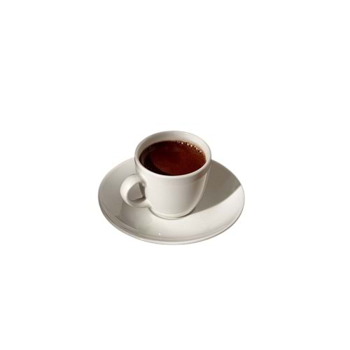 Fincan Takımı Espresso 6lı Kütahya/Güral/Porland