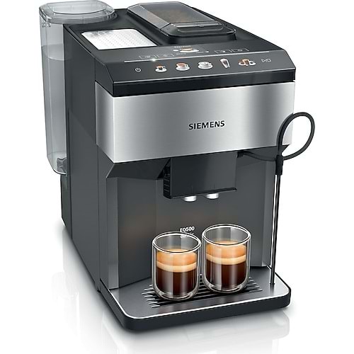 Espresso Kahve Makinası Tam Otomatik EQ500 Serisi TP517R03 Siemens